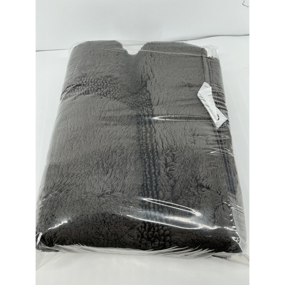 Turkish Cotton Non-Slip Bath Rug - Picture 3 of 3
